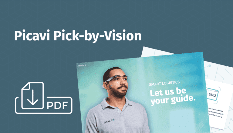 Picavi Pick-by-Vision EN