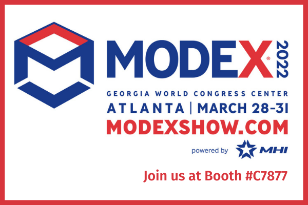 MODEX | Atlanta, Georgia | 28-31 March 2022