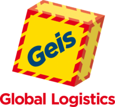 Logo der Firma Geis Global Logistics